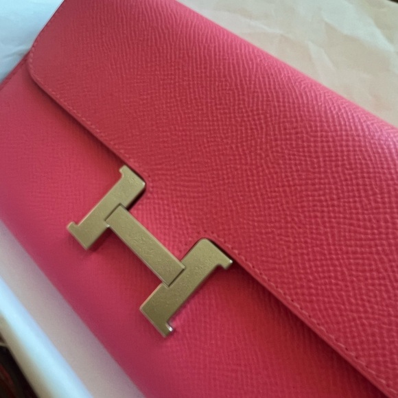 Authentic Epson Constance Wallet To Go - Picture 6 of 14